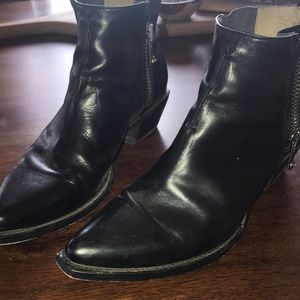 Frye Leather boots